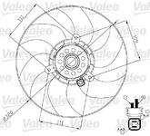 Ventilateur de radiateur