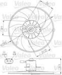 Ventilateur de radiateur