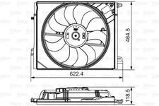 Ventilateur de radiateur