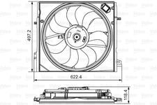 Ventilateur de radiateur