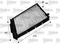 Filtre d'habitacle