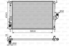 Radiateur de refroidissement