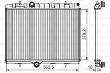 Radiateur de refroidissement