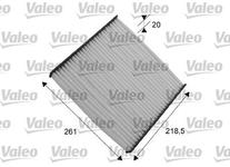 Filtre, air de l'habitacle VALEO ESSENTIAL