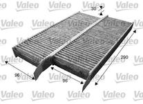 Filtre, air de l'habitacle VALEO PROTECT