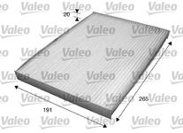 Filtre d'habitacle