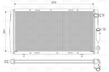 Radiateur de refroidissement