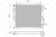 Radiateur de refroidissement