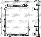 Radiateur, refroidissement du moteur NEW ORIGINAL PART
