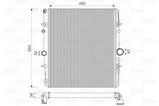 Radiateur de refroidissement