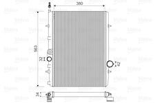 Radiateur de refroidissement