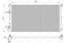 Radiateur de refroidissement