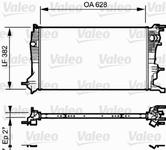 Radiateur, refroidissement du moteur