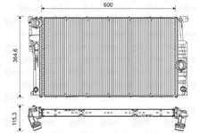 Radiateur, refroidissement du moteur
