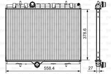 Radiateur de refroidissement