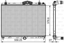 Radiateur de refroidissement
