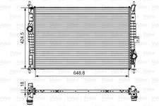 Radiateur de refroidissement