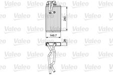 Radiateur de chauffage
