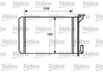 Radiateur de chauffage