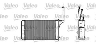 Radiateur de chauffage