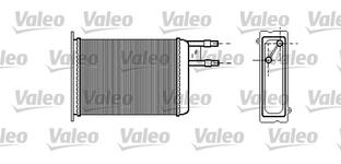 Radiateur de chauffage
