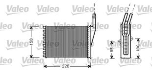 Radiateur de chauffage