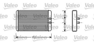 Radiateur de chauffage