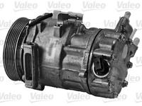 Compresseur, climatisation VALEO CORE-FLEX