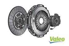 Kit d'embrayage REMANUFACTURED KIT3P (PCA)