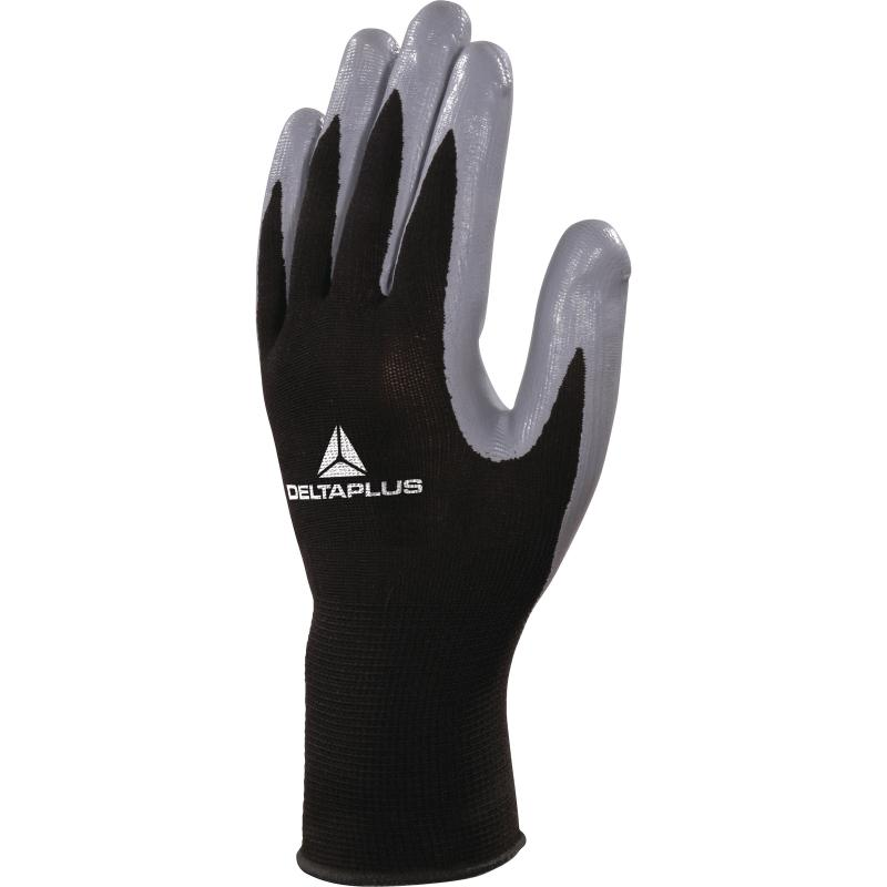 GANT NITRILE GRIS T.9