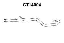 Tube d'echappement