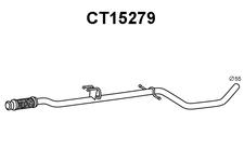 Tube d'echappement