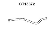 Tube d'echappement