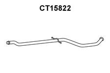 Tube d'echappement