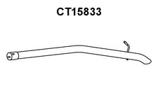 Tube d'echappement
