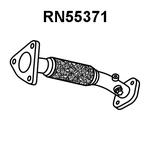 Tube d'echappement