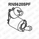 Catalyseur SCR