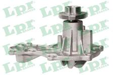 Pompe à eau, refroidissement du moteur