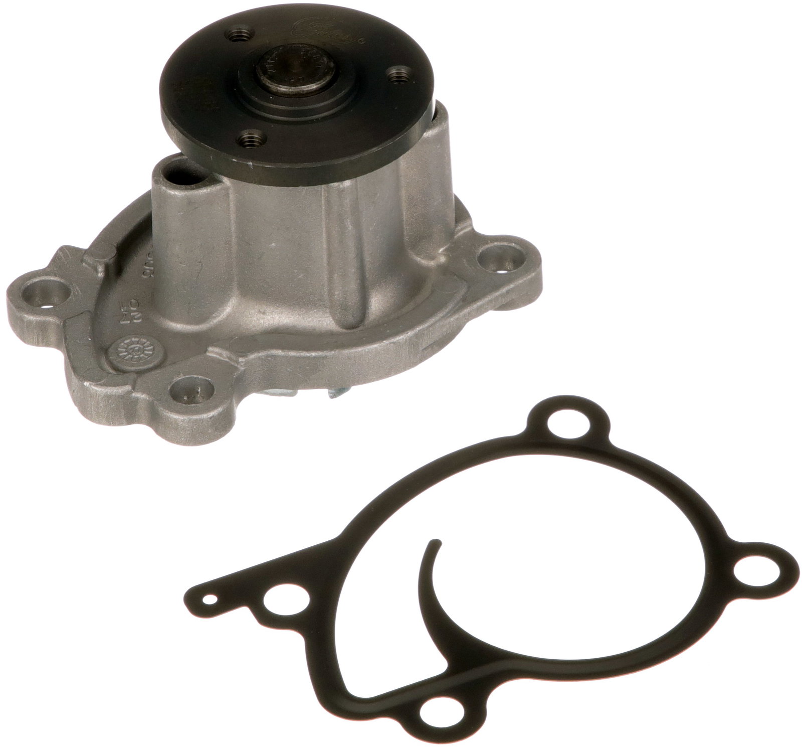 Pompe à eau, refroidissement du moteur