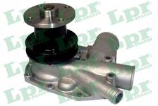 Pompe à eau, refroidissement du moteur