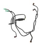 Kit d'alésage, injecteur-vis de maintien