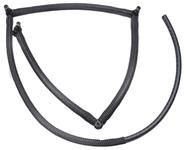Tuyau, carburant de fuite