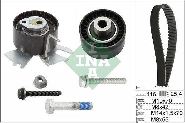 Kit de distribution   530 0558 10