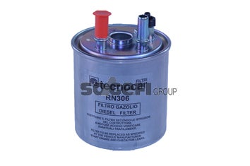 Filtre à carburant
