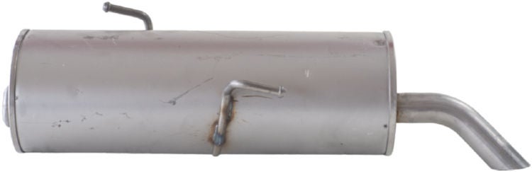 Silencieux arrière   190-199