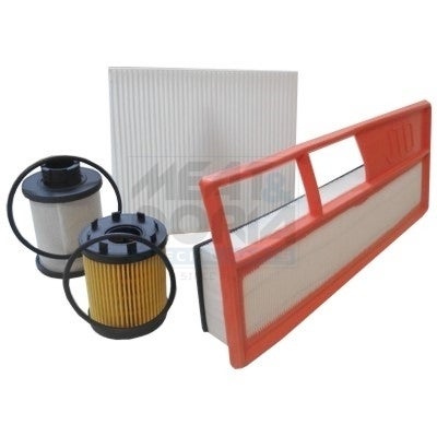 Kit de filtres