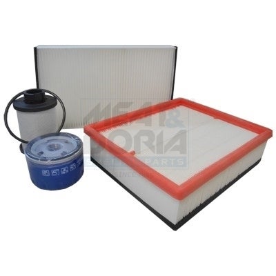 Kit de filtres