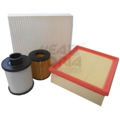 Kit de filtres