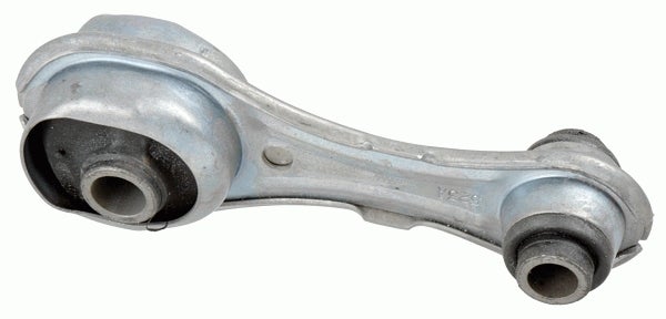 Suspension, boîte automatique