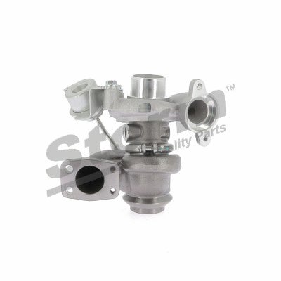 Turbocompresseur, suralimentation